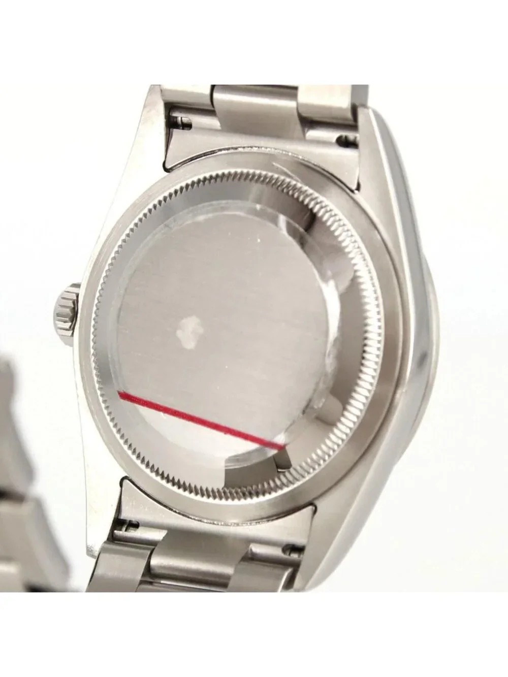 Rolex Explorer-i SS Automatic Winding Number Watch